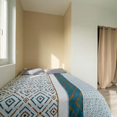 Maison 4 Ch, Ideal Deplacement Pro, Parking, Renove Apartment *