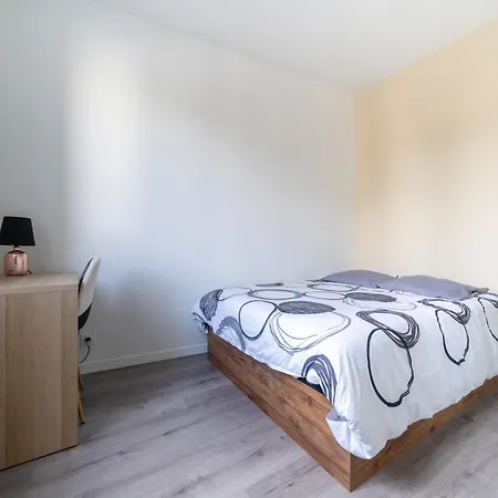Maison 4 Ch, Ideal Deplacement Pro, Parking, Renove Rouen